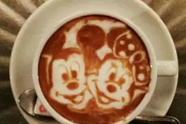 CafÃ© da Disney