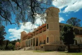 פאזל של Hotel EdÃ©n. La Falda. CÃ³rdoba. Argentina