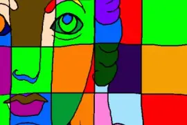 Mosaico jigsaw puzzle