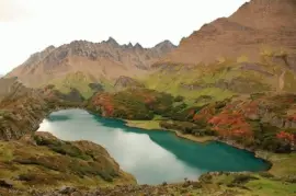 Laguna del caminante jigsaw puzzle
