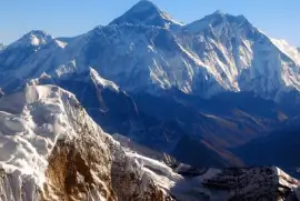 Monte Everest jigsaw puzzle
