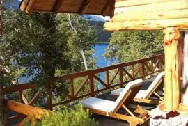 Villa La Angostura. NeuquÃ©n. Argentina jigsaw puzzle