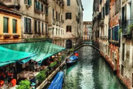 Venice Italy jigsaw puzzle