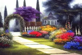 flores jigsaw puzzle