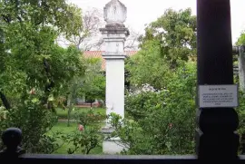 פאזל של Convento San Francisco. Santa Fe. Argentina