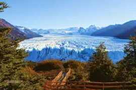 Glaciar Perito Moreno. Patagonia argentina