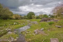 Tomada en Anquincila. Catamarca. Argentina jigsaw puzzle