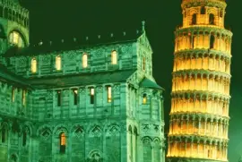 פאזל של Pisa Italy