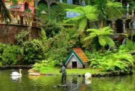 Madeira. Portugal jigsaw puzzle