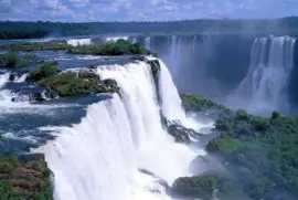 Cataratas del IguazÃº. Misiones. Argentina jigsaw puzzle
