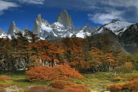 El ChaltÃ©n. Patagonia argentina jigsaw puzzle