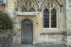 פאזל של Vicars Close Wells