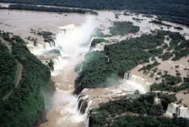 Cataratas del IguazÃº. Misiones. Argentina jigsaw puzzle