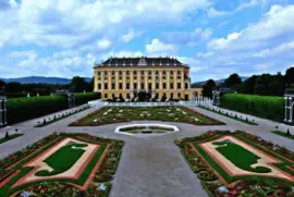 פאזל של AUSTRIA.