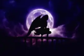 Lonely Fairy jigsaw puzzle