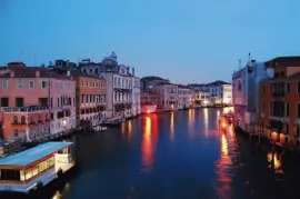 Spuntare matinatta alla Venezia.