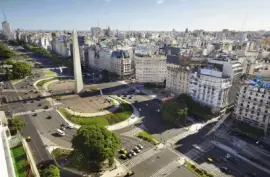 Ciudad de Buenos Aires. Argentina