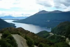 Lago Escondido. Tierra del Fuego. Argentina jigsaw puzzle