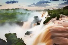 Cataratas del IguazÃº. Misiones. Argentina jigsaw puzzle