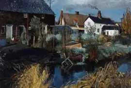 John Aldrige 1905-1983