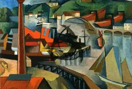 פאזל של Cubisme