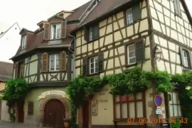 פאזל של Riquewihr-Alsace (Fr)