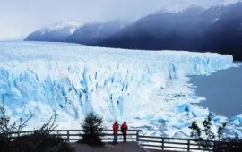 Glaciar Perito Moreno. Patagonia argentina
