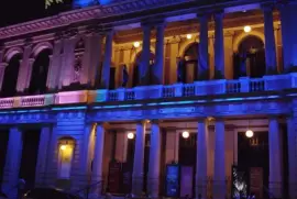 Teatro del Libertador Gral. San MartÃ­n-CÃ³rdoba