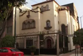 Col. Chapultepec. ciudad de MÃ©xico