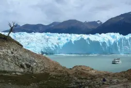 PN Los Glaciares. Patagonia argentina