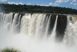 Cataratas del IguazÃº-Misiones-Argentina