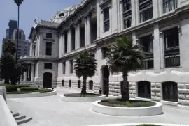 Palacio de Bellas Artes