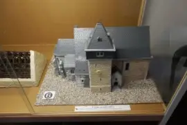 Old church (Theux-East Belgium)