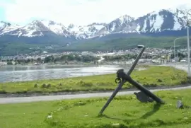 Ushuaia. Tierra del Fuego. Argentina