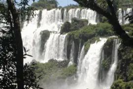 Cataratas del IguazÃº. Misiones. Argentina
