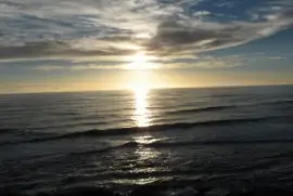 Puesta de Sol Pichilemu