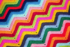 Zig-Zag Blanket