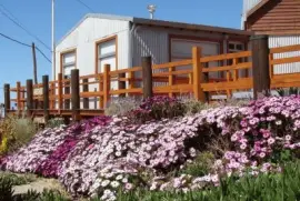 En Puerto PirÃ¡mides. Chubut. Argentina