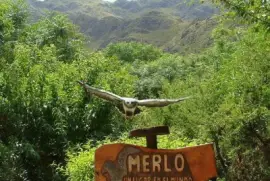 Merlo. San Luis. Argentina