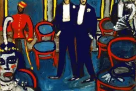 August Chabaud 1882-1955