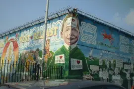 BELFAST MURAL