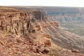 ANP El Mangrullo. NeuquÃ©n. Argentina