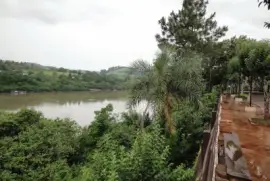 El Soberbio. Misiones. Argentina