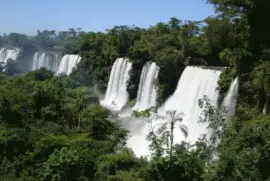Cataratas del IguazÃº. Misiones. Argentina jigsaw puzzle