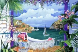 praia jigsaw puzzle