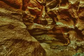 El ChocÃ³n. NeuquÃ©n. Argentina jigsaw puzzle