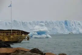 Glaciar Perito Moreno. Patagonia Argentina