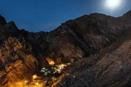 Termas de FiambalÃ¡. Catamarca. Argentina jigsaw puzzle