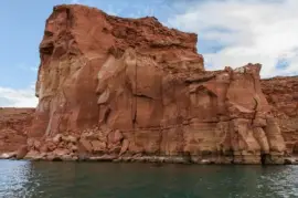 El ChocÃ³n. RÃ­o Negro. Argentina jigsaw puzzle