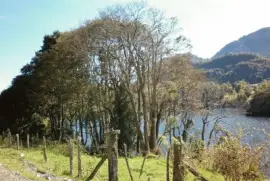 Sur de Chile jigsaw puzzle